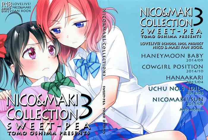 NICO & MAKI COLLECTION 3 gallery cover