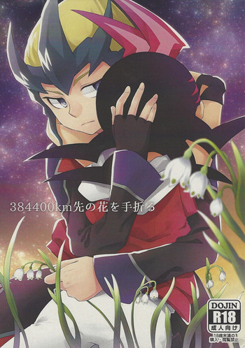 384400 Km-saki no hana o taoru gallery cover