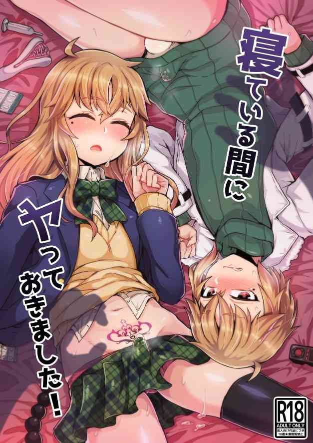 Neteiru Aida ni Yatte Okimashita! gallery cover