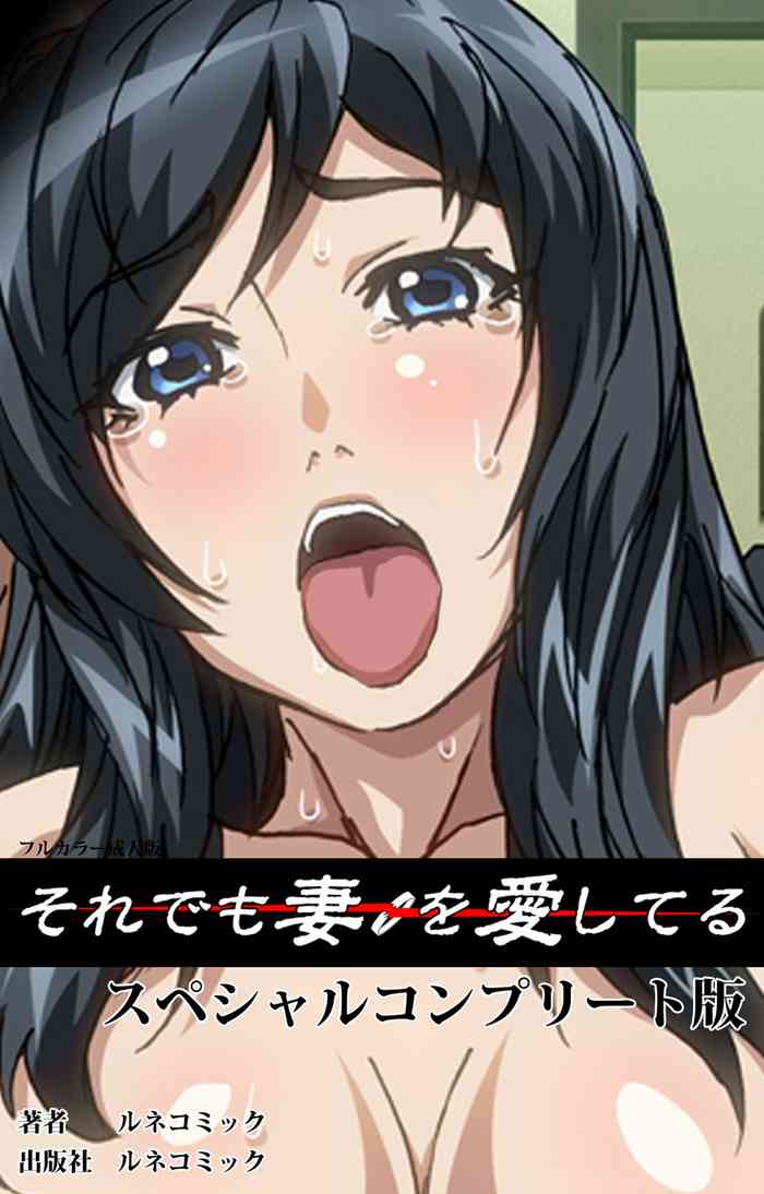Soredemo Tsuma wo Aishiteru Special complete ban