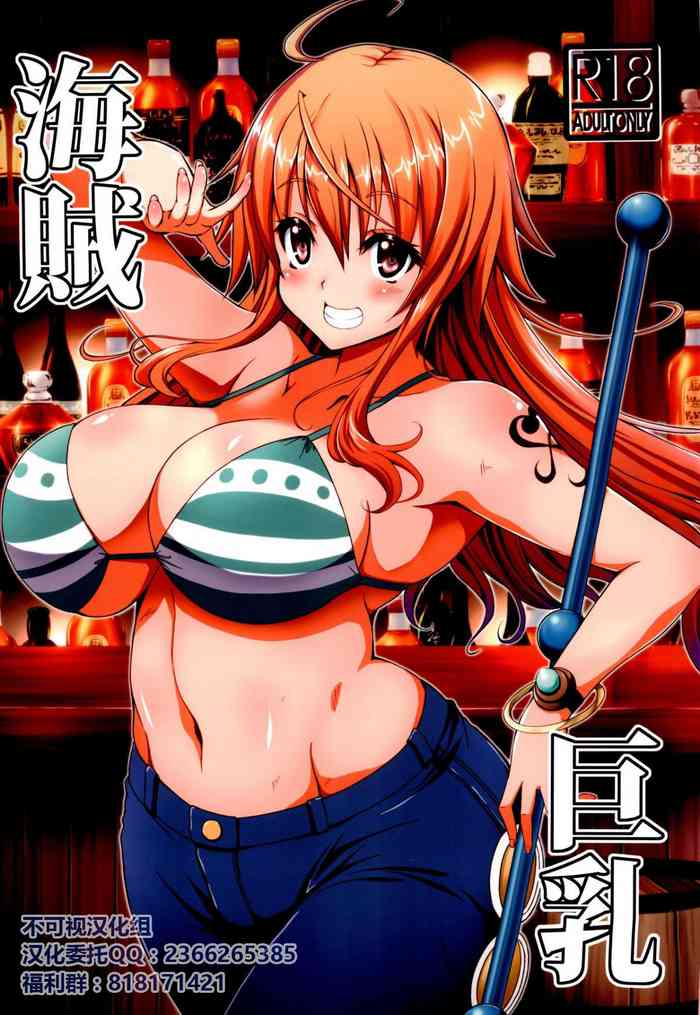 Kaizoku kyonyuu (One Piece)[Chinese]【不可视汉化】 gallery cover