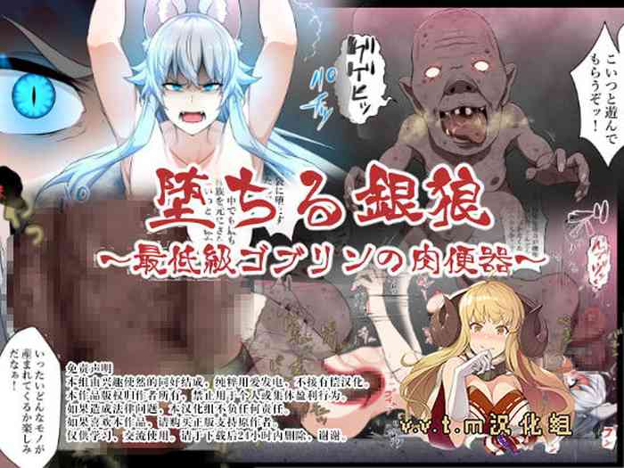Ochiru gin okami ~ saiteikyu goburin no niku benki ~