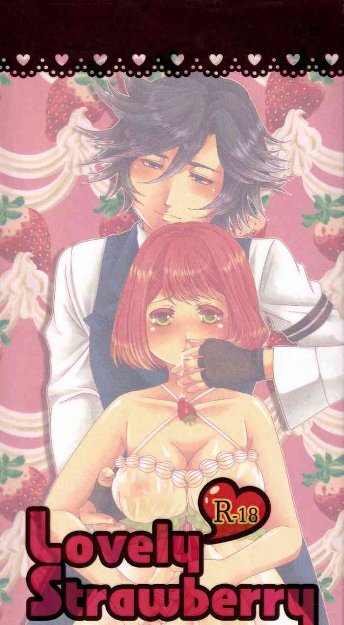 Lovely Strawberry