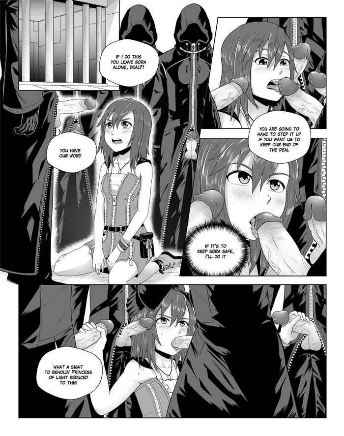 Kairi's Deal gallery cover