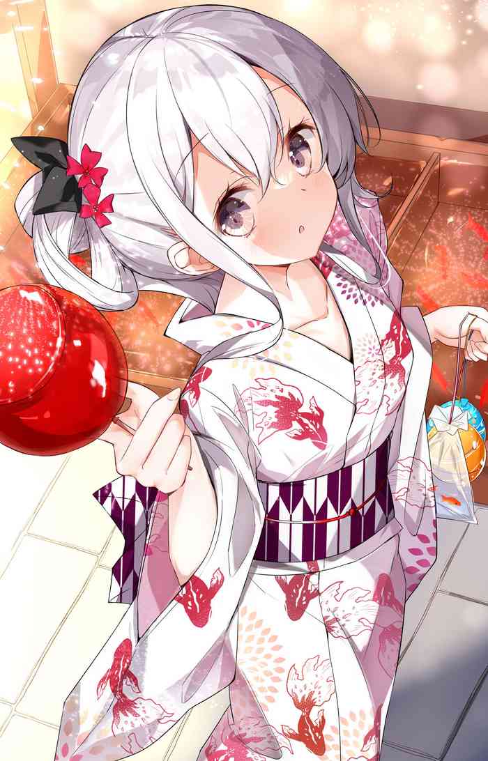 Imouto ga 1-nichi 1-kai shika Me o Awasete kurenai