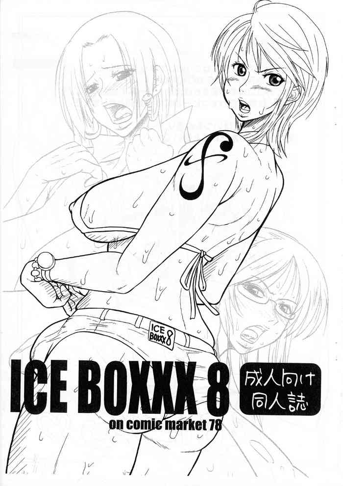 ICE BOXXX 8 gallery cover