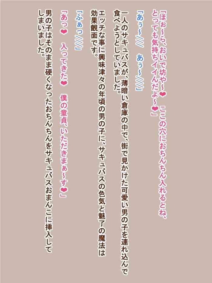 100 Yen Mamono Musume Series "Succubus 2"