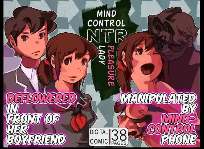 Saimin NTR Seikatsu Gakari | Mind Control NTR Pleasure Lady