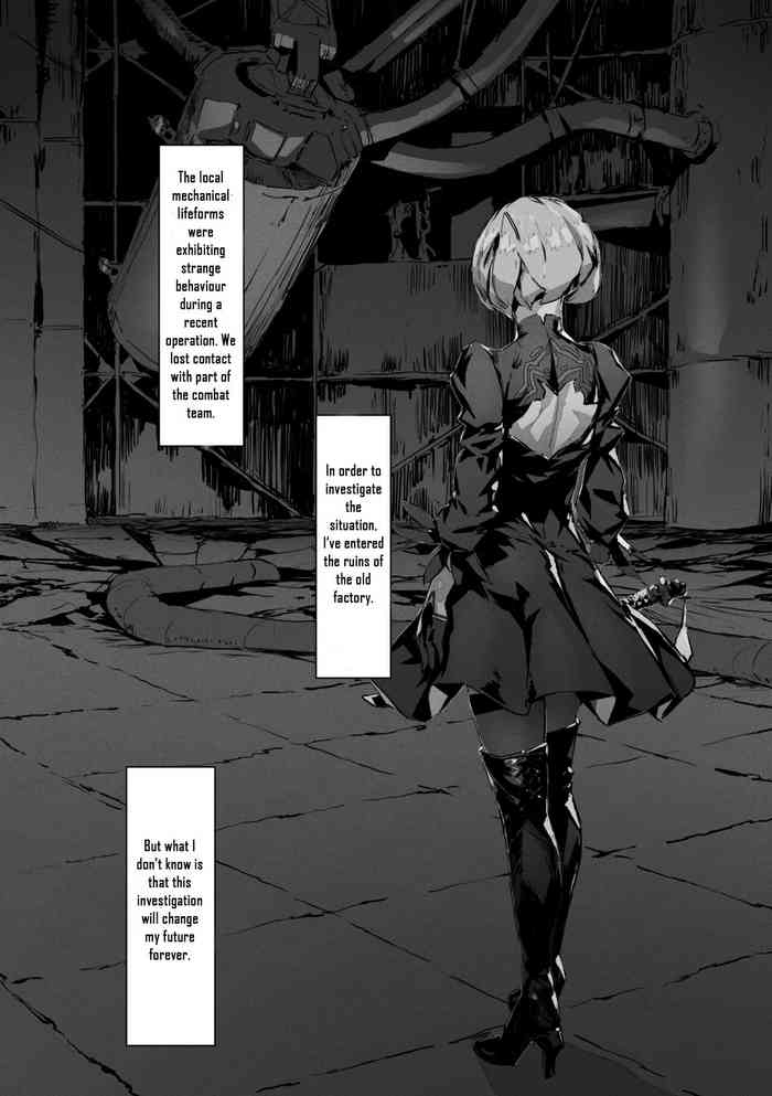 2B In Trouble Part 1-6 gallery cover