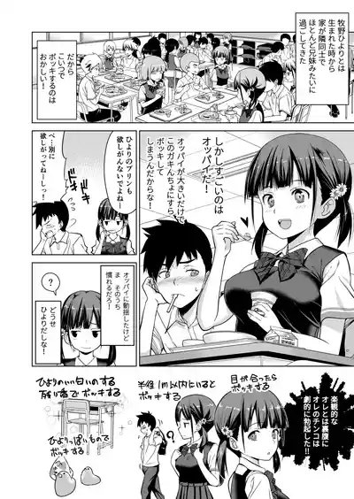 Page 5 of [Himawari Hanabi (Wakana Hanabi)] Shishunki to Honki Sex [Update]