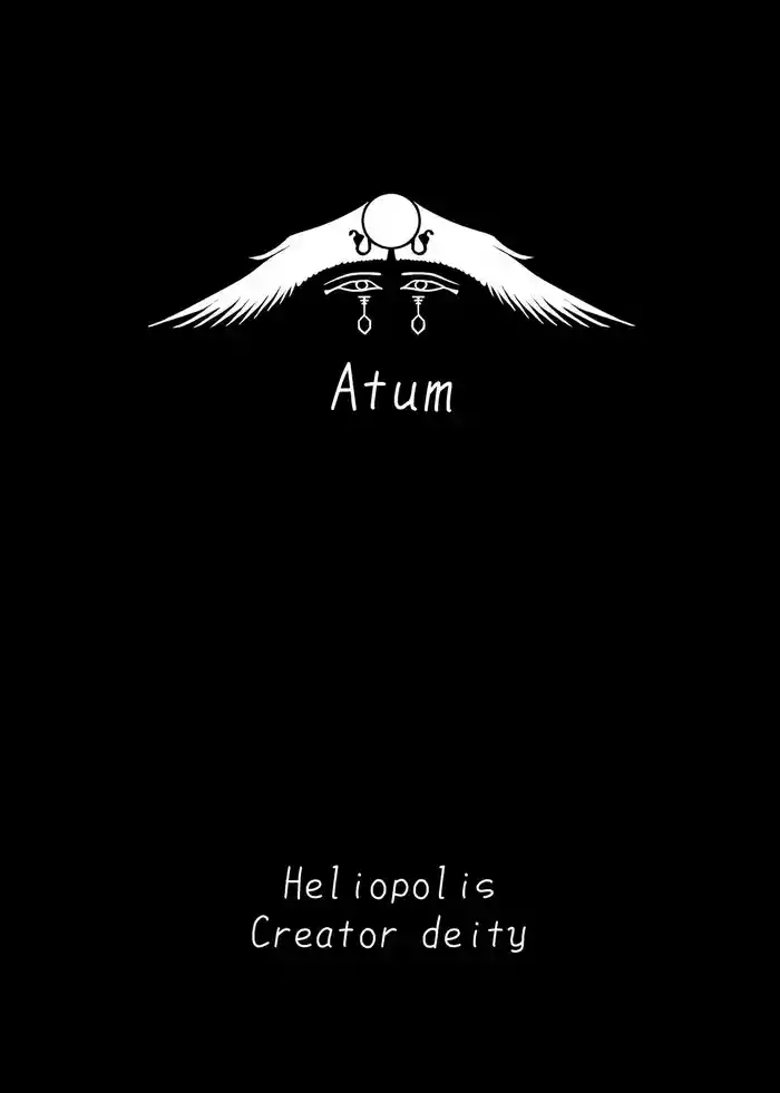 [Begonia] Lewd God of Paradise ~ULTIMATE MASTURBATION~ Atum The Creator [English] original parody hentai manga by unknown artist