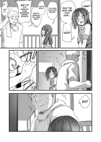 Page 3 of Ojou If Netorare
