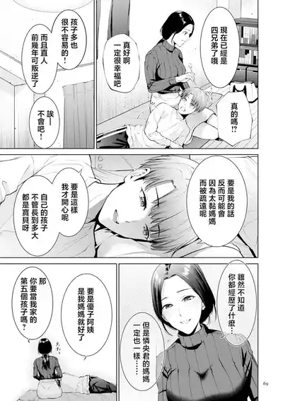 Page 69 of [Natsu no Oyatsu] Haha no Utsuriga "Denshi Tokusouban" [Chinese]