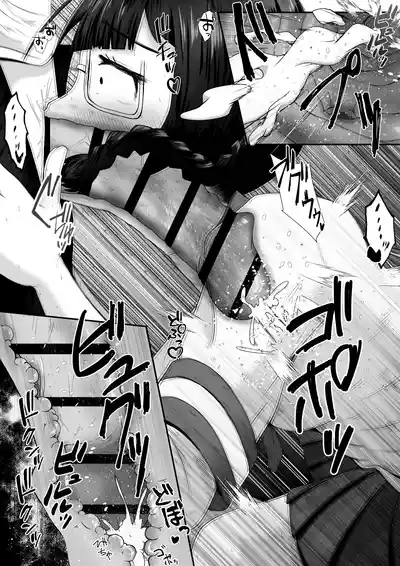 Page 10 of [Ecchi Ecchi Daifuku (Neko Daifuku)] Kogara na Onnanoko ga Kyokin no Senpai to Otuskiai Suru Tame ni Shintai-chuu no Ana de Gohoushi Suru Ohanashi