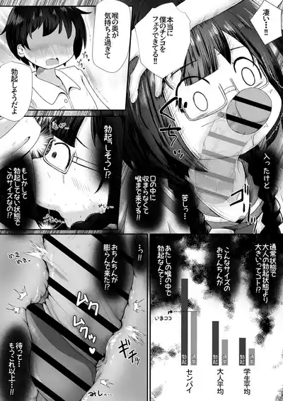 Page 6 of [Ecchi Ecchi Daifuku (Neko Daifuku)] Kogara na Onnanoko ga Kyokin no Senpai to Otuskiai Suru Tame ni Shintai-chuu no Ana de Gohoushi Suru Ohanashi