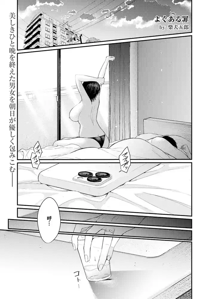 Yoku Aru Tsumi