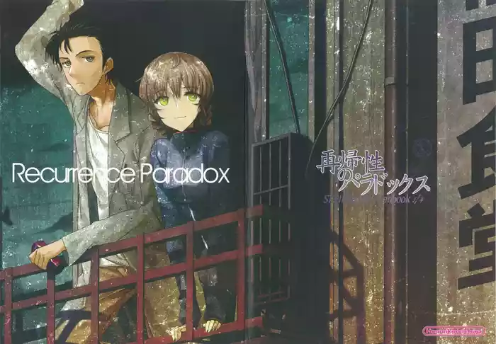 再帰性のパラドックス