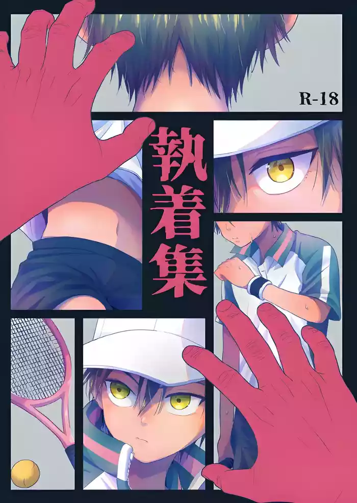 Shuuchakushuu gallery cover