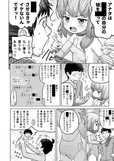 Page 81 of [Himeno Mikan] Toki o Kakeru Lolicon [Ongoing]