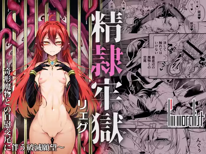 Seirei Rougoku Llyeg