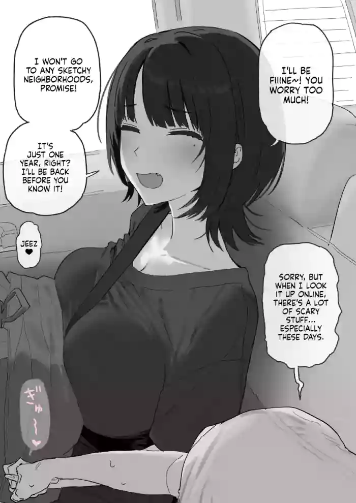 Aisuru Kanojo ga Ryuugakusaki de Kokujin Chinpo ni Maiban Kutakuta ni Sareru Yatsu | My Beloved Girlfriend Gets Her Back Blown Out by BBC Every Night While She's Studying Abroad