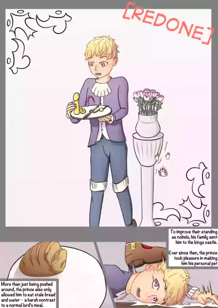 Bullying the new pet lord