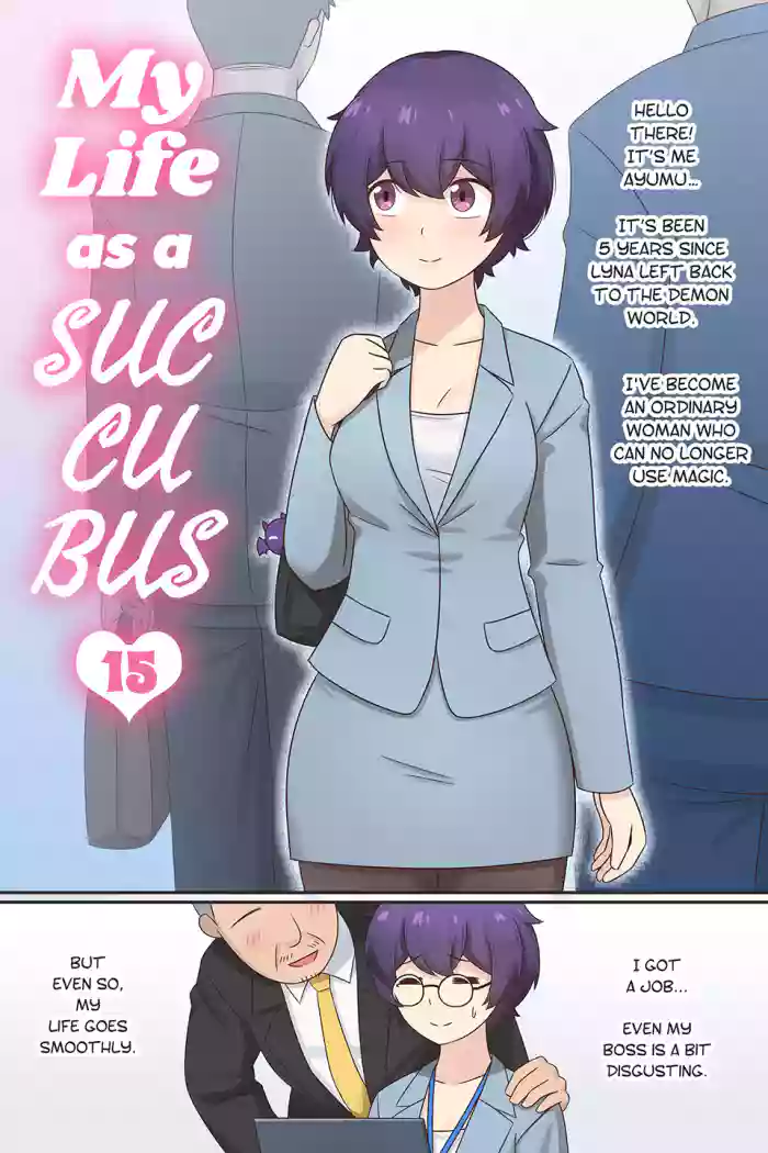 My Life as a Succubus Ch.15