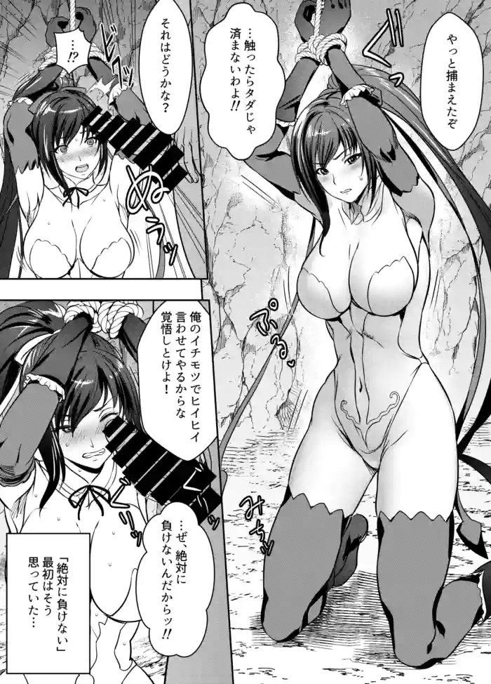 Request Itadaita Mono desu