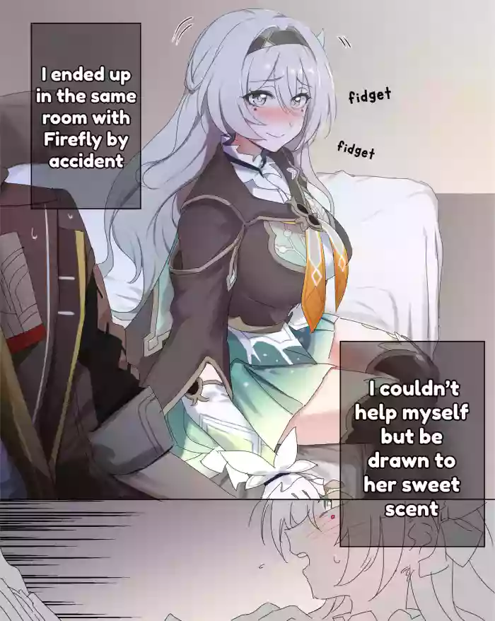 Sparkle R-18 Manga