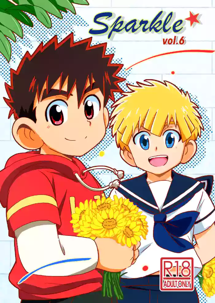 Sparkle☆ vol.6