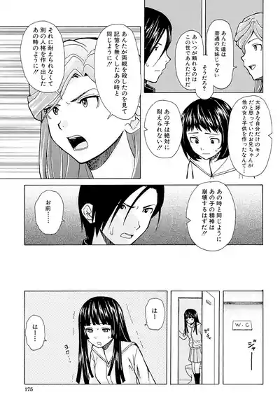 Page 175 of Ani to Imouto no Jijou.