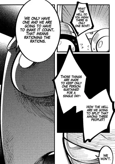 Page 7 of [YogurP] Rationed Lust (ENG)