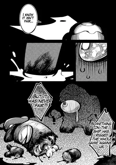 Page 9 of [YogurP] Rationed Lust (ENG)