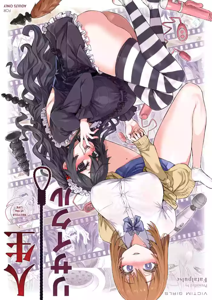 【校长个人重嵌】某个会被版权炮的本子（无修正）