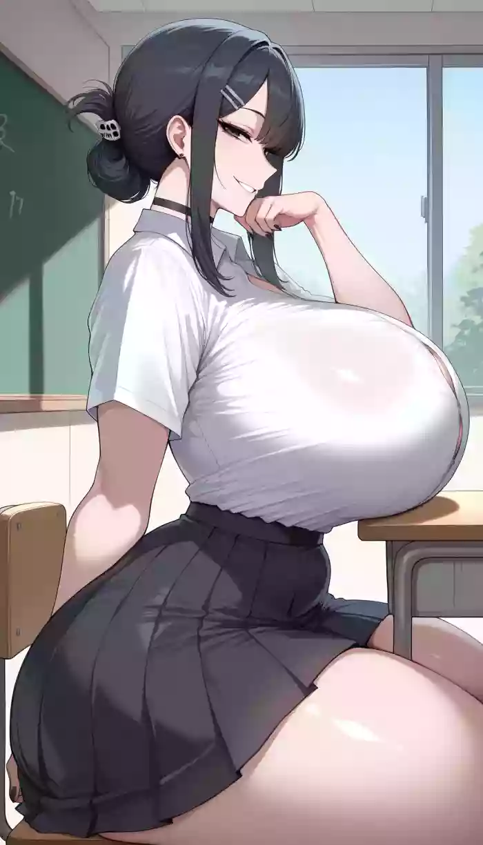 Girl BBC rahmat ai generated hentai manga by unknown artist