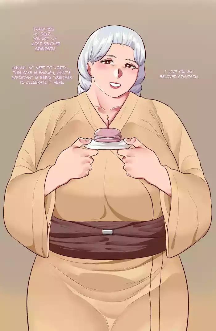 Don't steal my grandma part 5