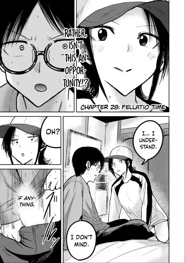 [Nakaura Tomoki] Ueno-kun wa Kaihatsu-zumi Dai 28 wa | Ueno-kun Has Been Developed Chapter 28 [English]