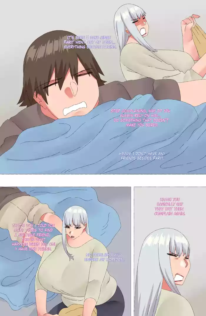 Your Grandmother part 3 gallery cover
