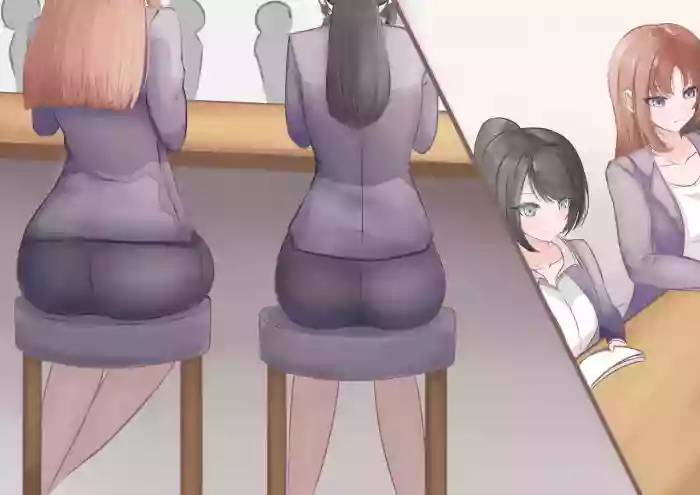 [Fanbox] mumi-daohu - tentacle symbiotic - meeting -