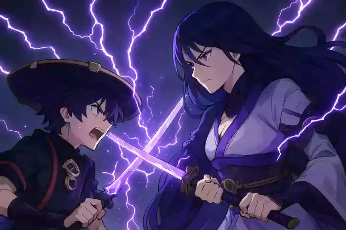 原神世界大战 hentai manga featuring ai generated by unknown artist