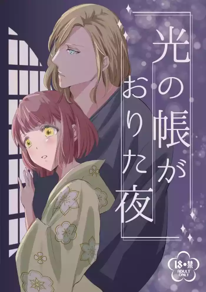 Hikari no Tobari ga Orita Yoru