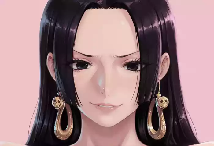 BOA HANCOCK - ONE PIECE - 81 IMAGES  kranken ai generated