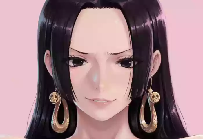 BOA HANCOCK - ONE PIECE - 81 IMAGES  kranken ai generated