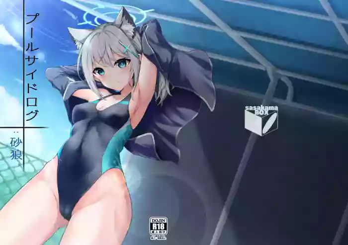 Pool Side Log: Sunaookami