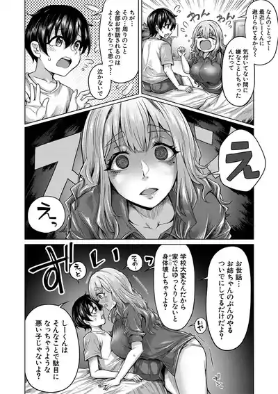 Page 19 of Boku to Ecchi na Onee-chan