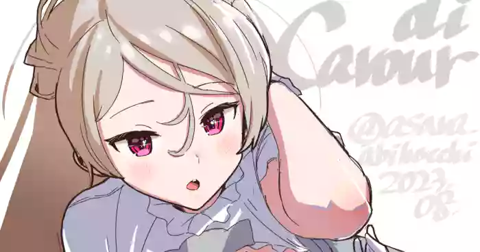 カブちゃん種付祭り！！