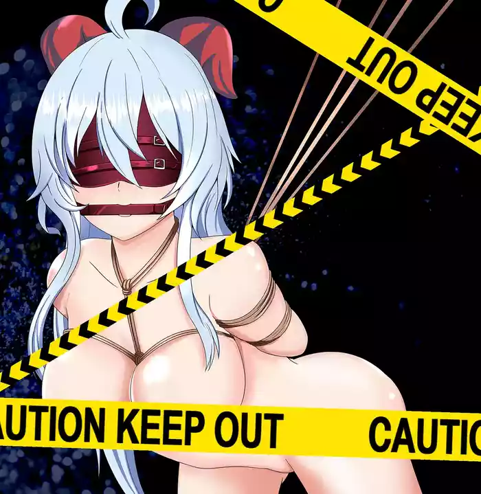 【原神漫画】甘雨的耳光鞭打调教记实录