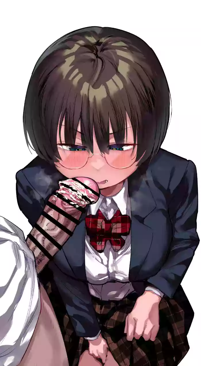 一体どうなってしまうのか！？（チンカス臭オカズにオナニーされます）