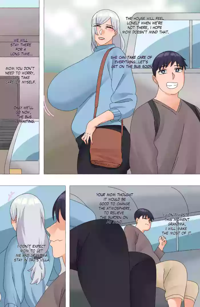 Granny Anastasia part bonus