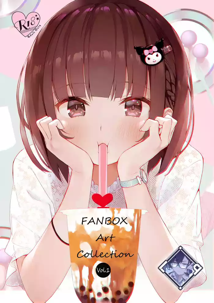 FANBOX Art Collection Vol. 1